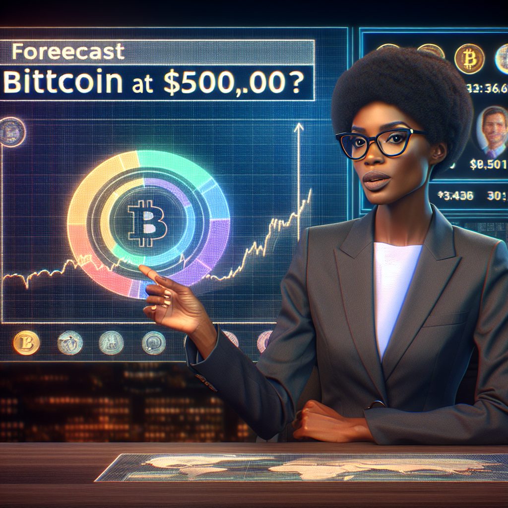 Especialista em Criptomoedas revela a possibilidade de o Bitcoin atingir US$ 500.000