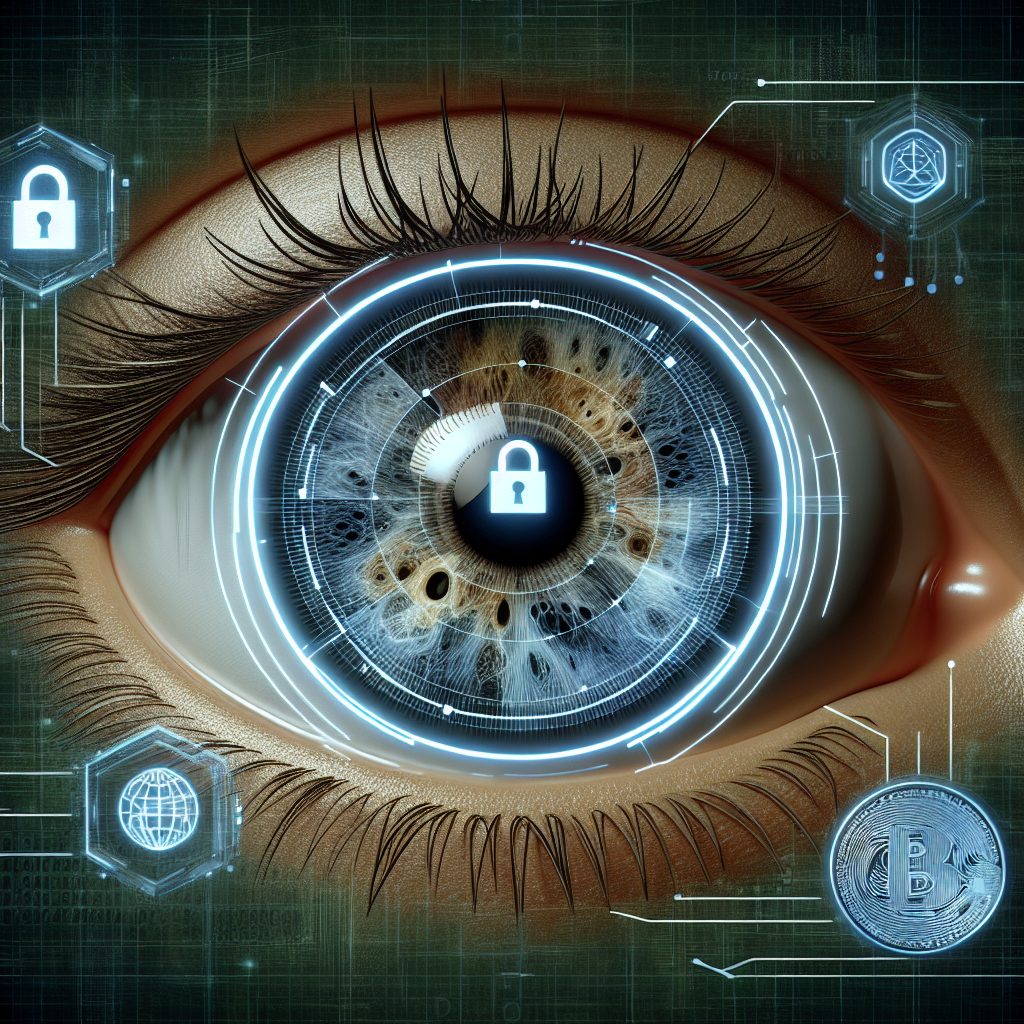 Worldcoin assume que é possível falsificar íris nos dados do projeto