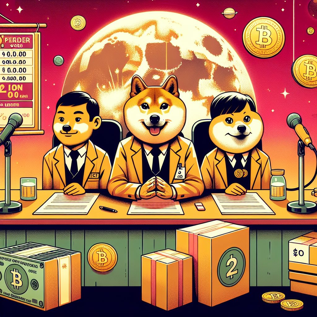 Pré-venda de Dogecoin 20 próxima da marca de US$ 10 milhões: será que esgota hoje?