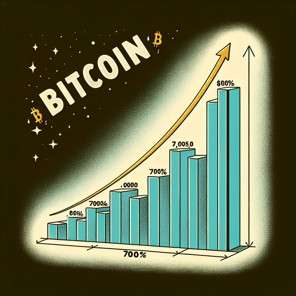 Preço do Bitcoin salta 10% Mas pode bombear BTC de volta para $ 70K?