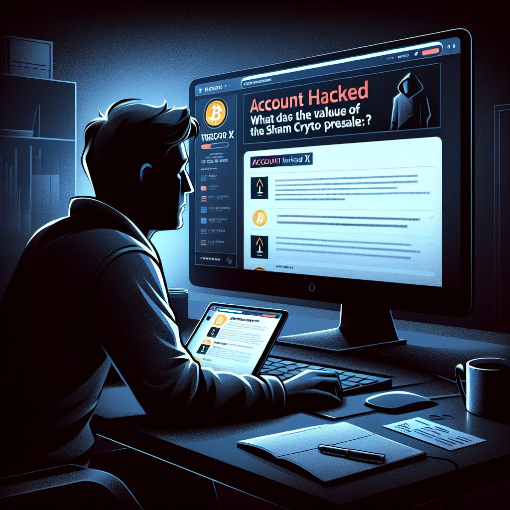 Conta do Trezor X hackeada: quanto foi retirado da pré-venda de criptomoedas falsas?
