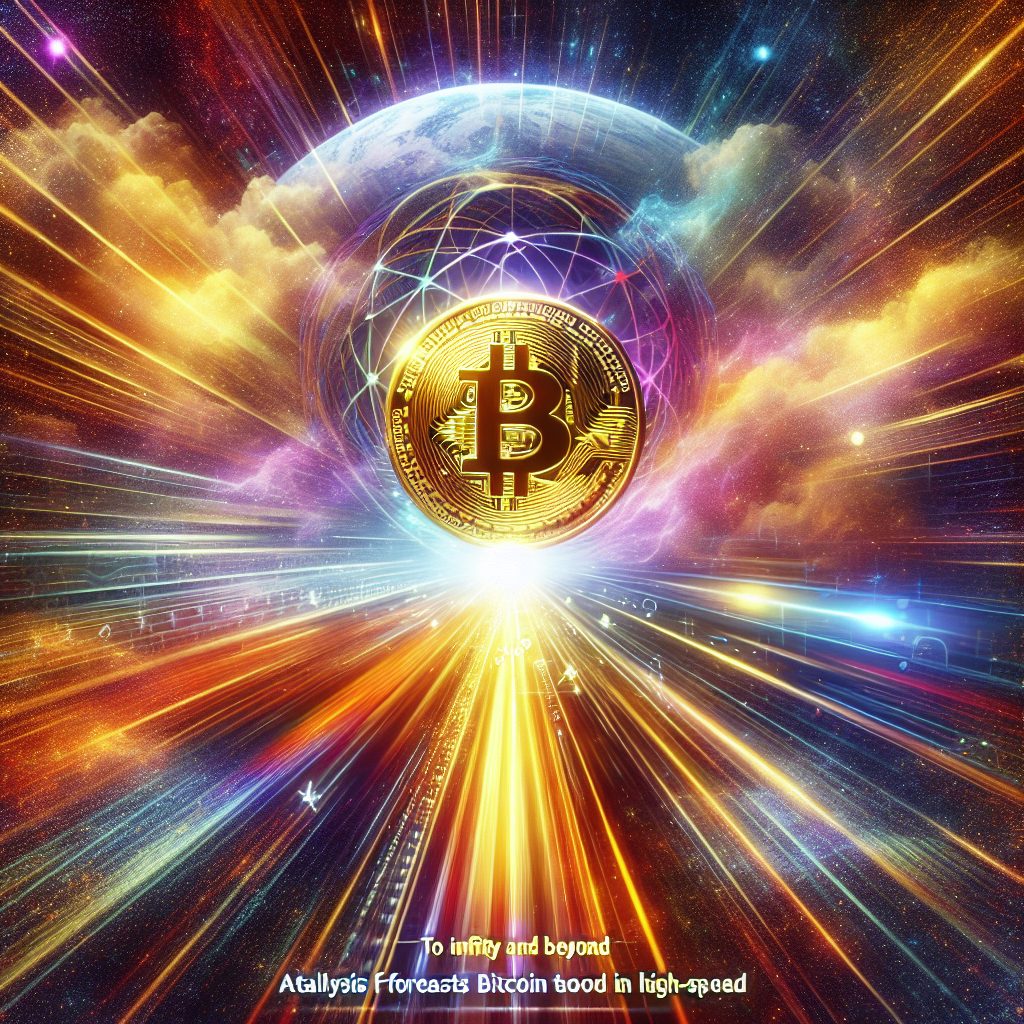 Para o Infinito e Além: Analista prevê Bitcoin para atingir US $ 100.000 em alta velocidade