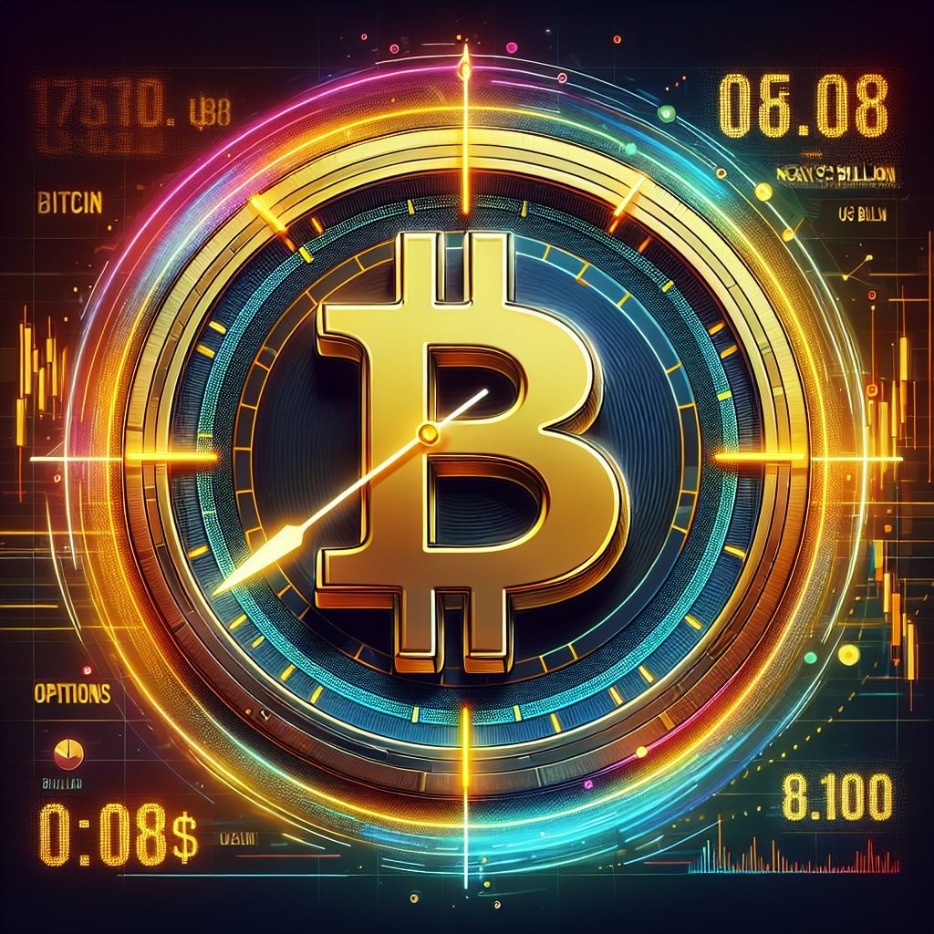 Vem queda aí? Bitcoin tem quase US$ 2 bilhões em opções a vencer