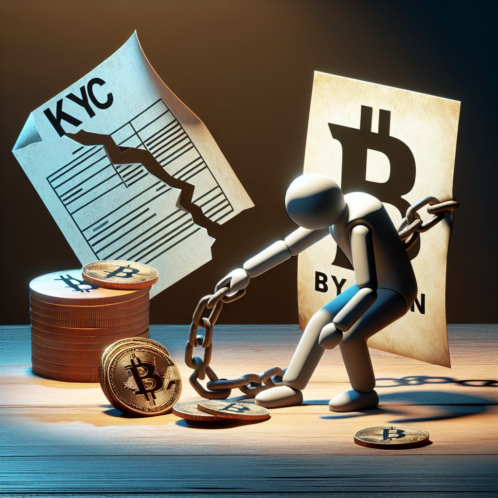 KYC, Bitcoin e as esperanças fracassadas das políticas AML: rastreamento de fundos no blockchain