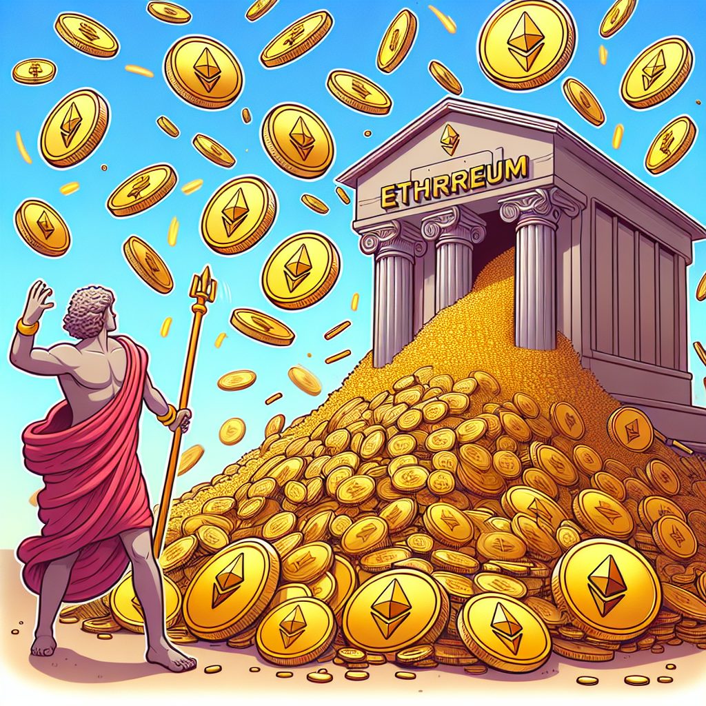 Março vê quase US$ 1 bilhão em fluxo líquido de Ethereum para exchanges centralizadas   O que está acontecendo?