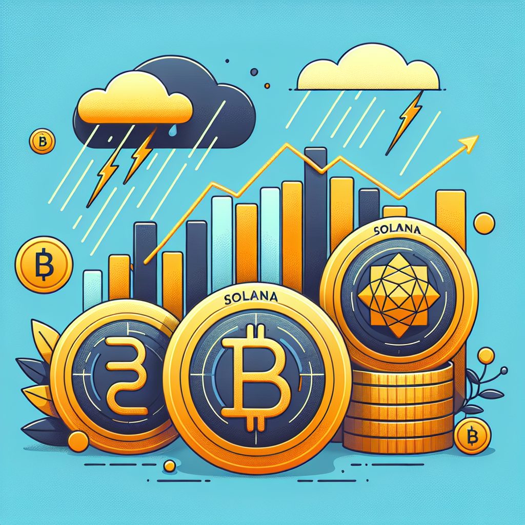 As 3 melhores moedas Solana Meme para comprar em meio ao colapso do Bitcoin que poderia 10x