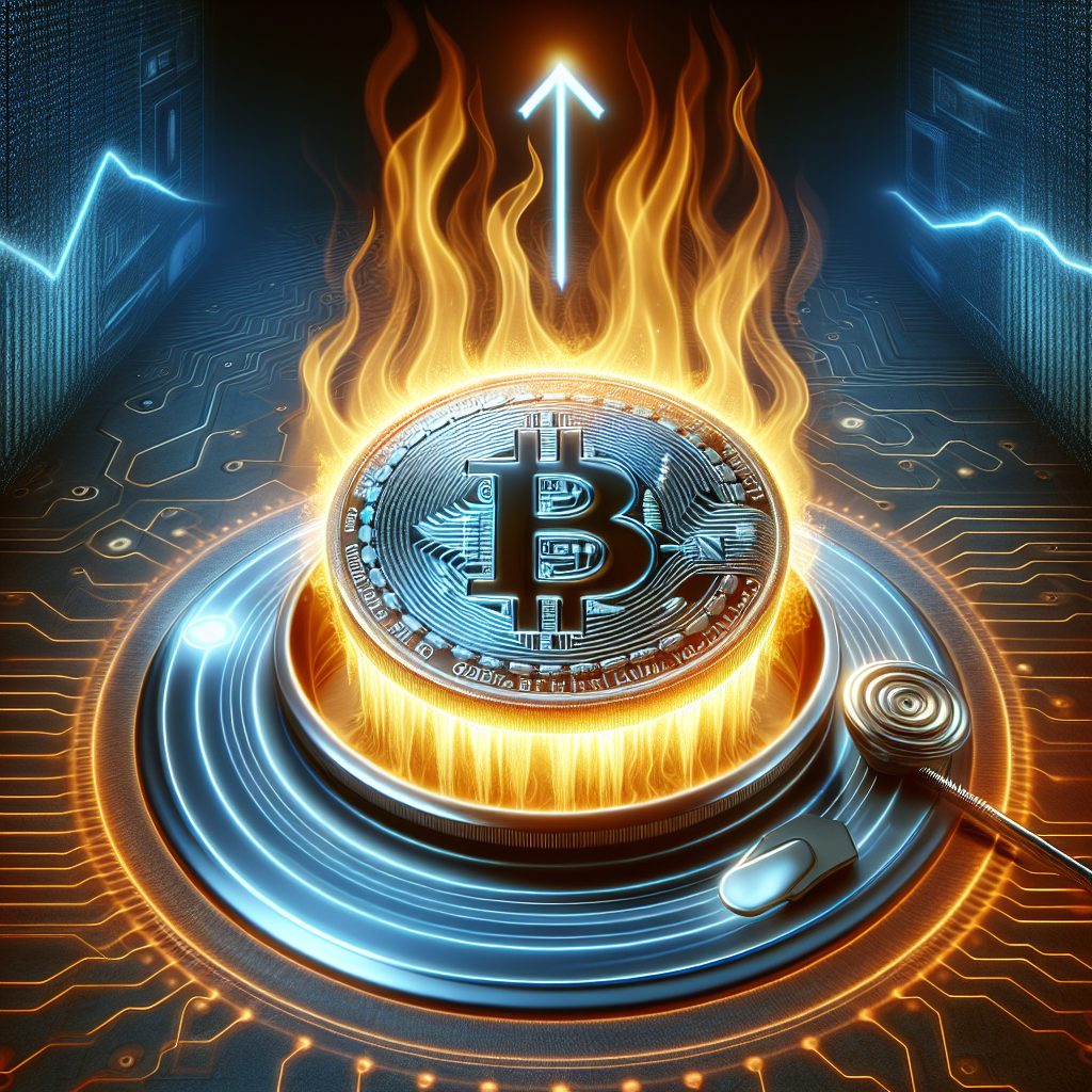 Bitcoin está “sobreaquecendo” pela primeira vez antes de reduzir para metade
