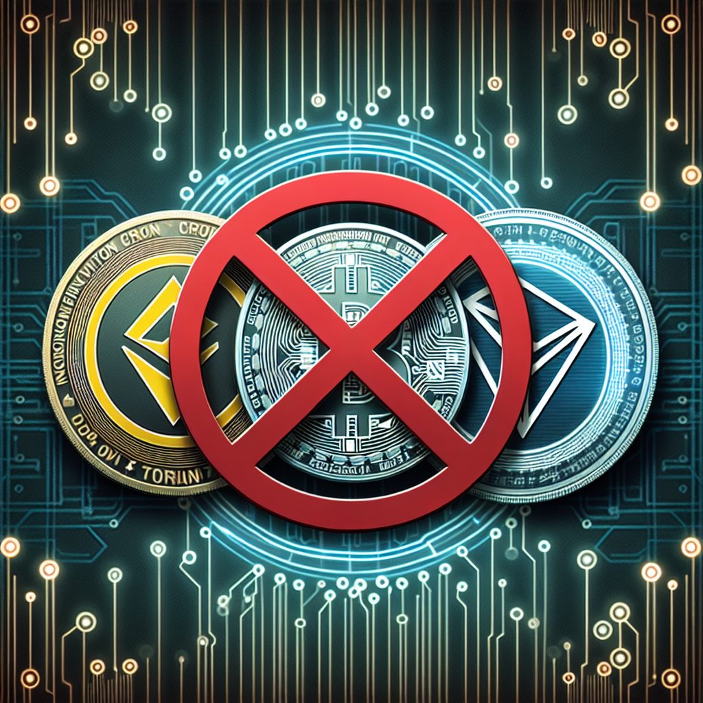 Binance encerra transações de USDC na rede Tron