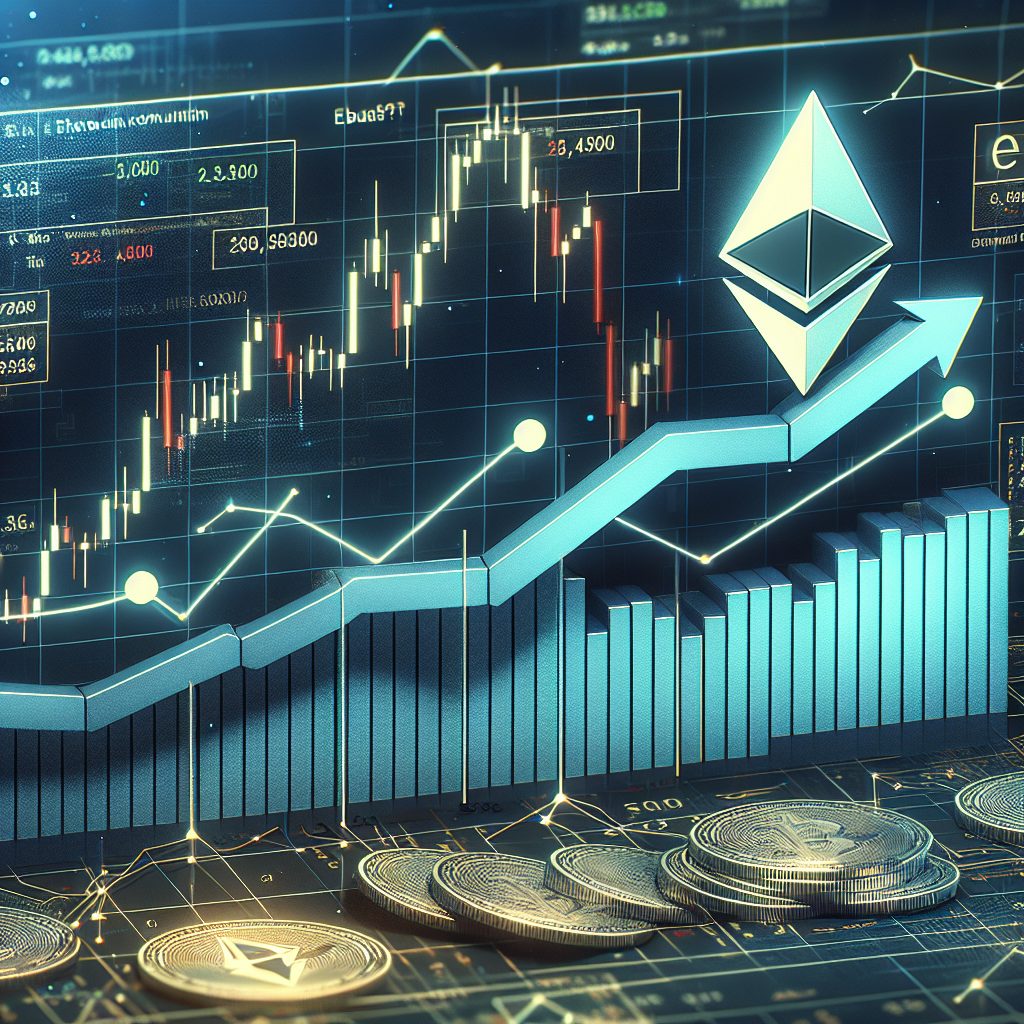 Ethereum vê aumento notável na atividade diária, mas por que o preço está abaixo?