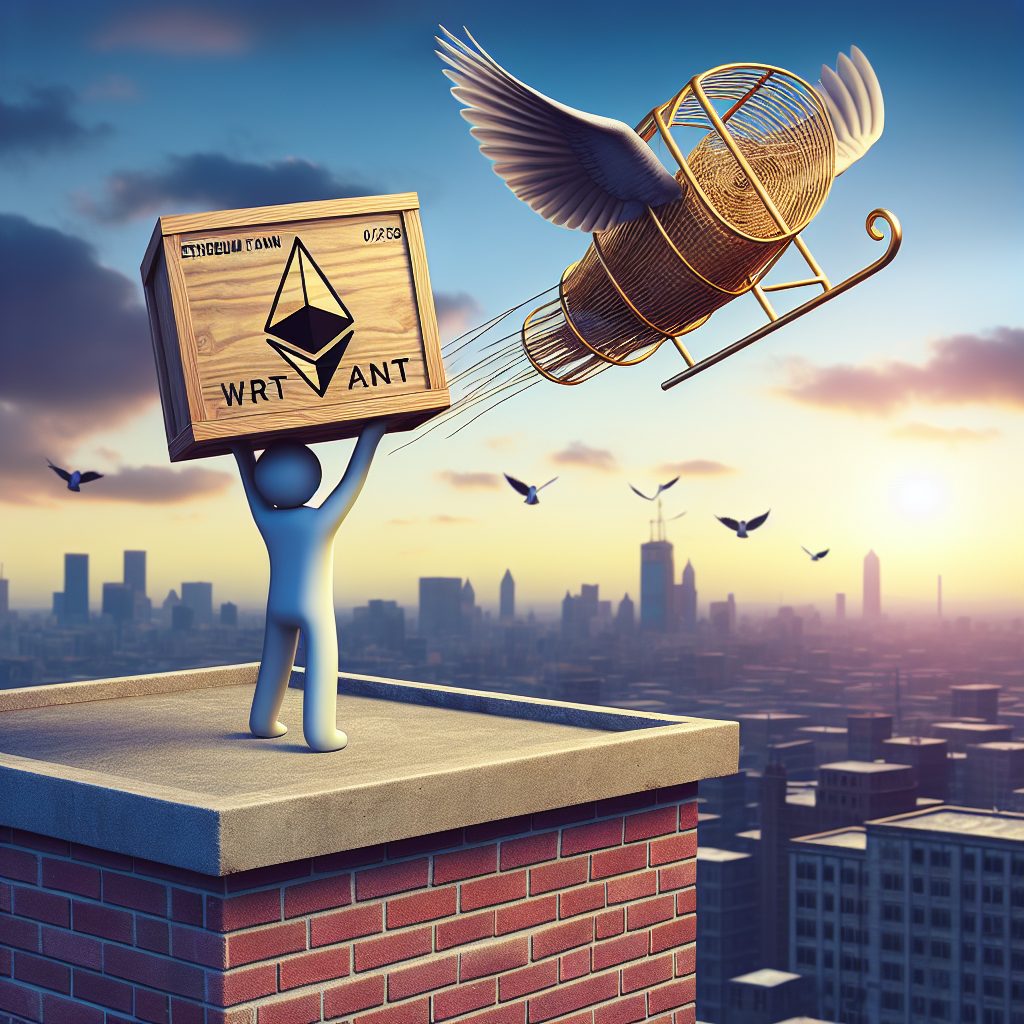 Fundação Ethereum abandona ‘canário de garantia’