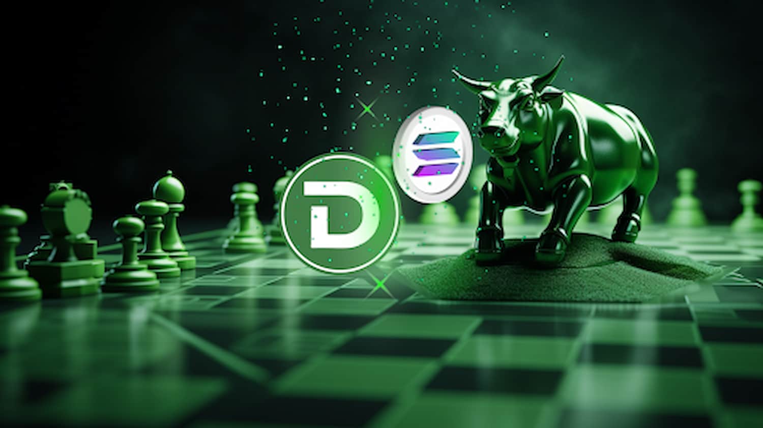 Traders de Solana e Cardano Miram a DTX Exchange Enquanto Ela Busca Engolir a Uniswap