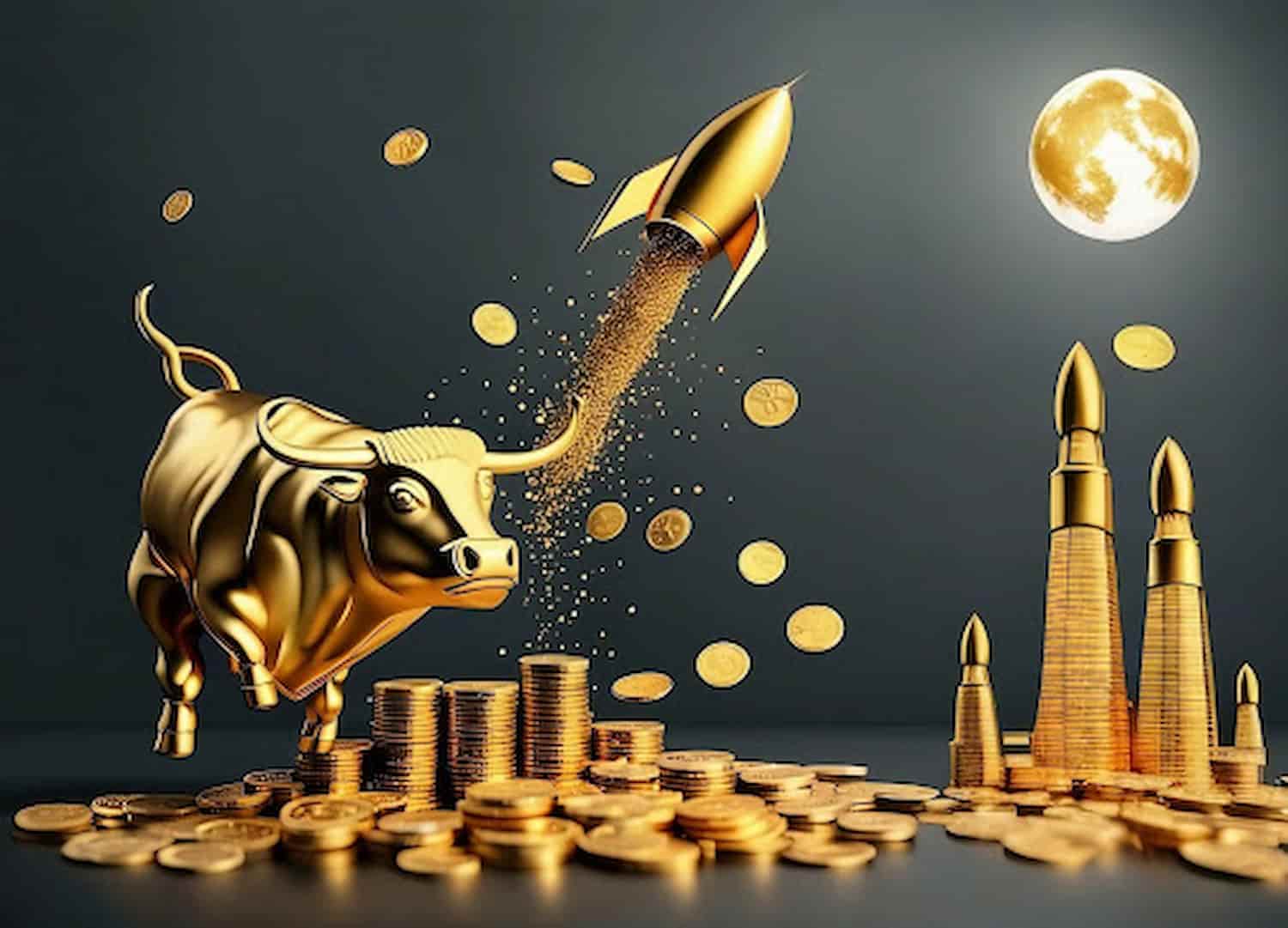 Alerta Crypto: Pré-venda de KangaMoon Atinge o Ouro