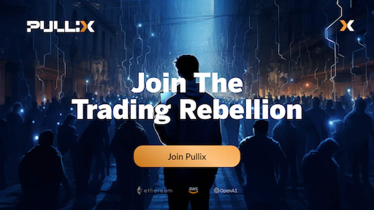 Pullix Pronto para Revolucionar a Negociação Online Enquanto Milhares Correm para se Inscrever na Plataforma Híbrida Sem KYC