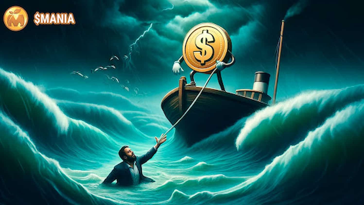 Criptomoedas para ficar de olho durante a incerteza financeira