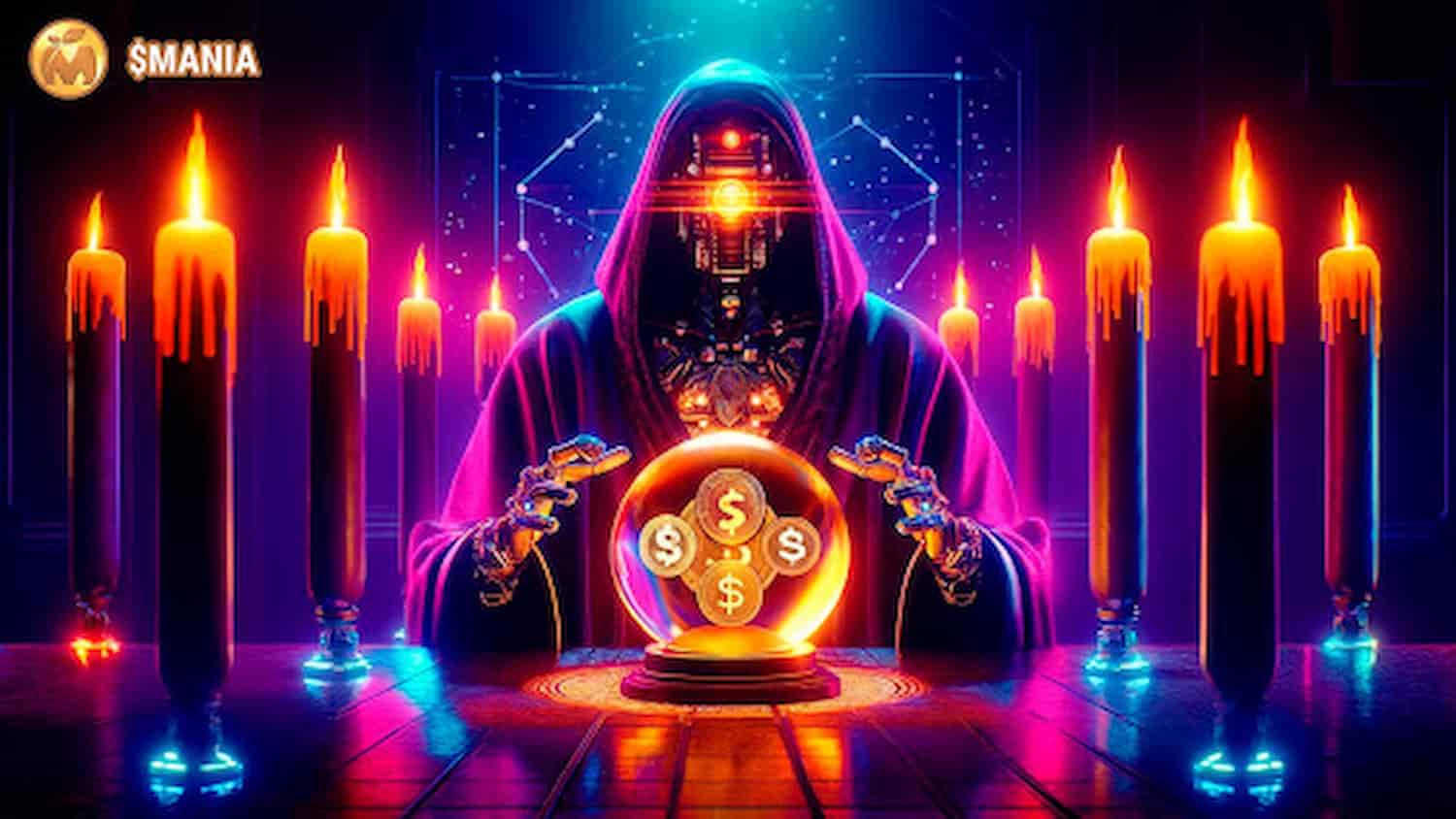 Previsão de criptomoeda para 2024: 5 moedas com potencial explosivo