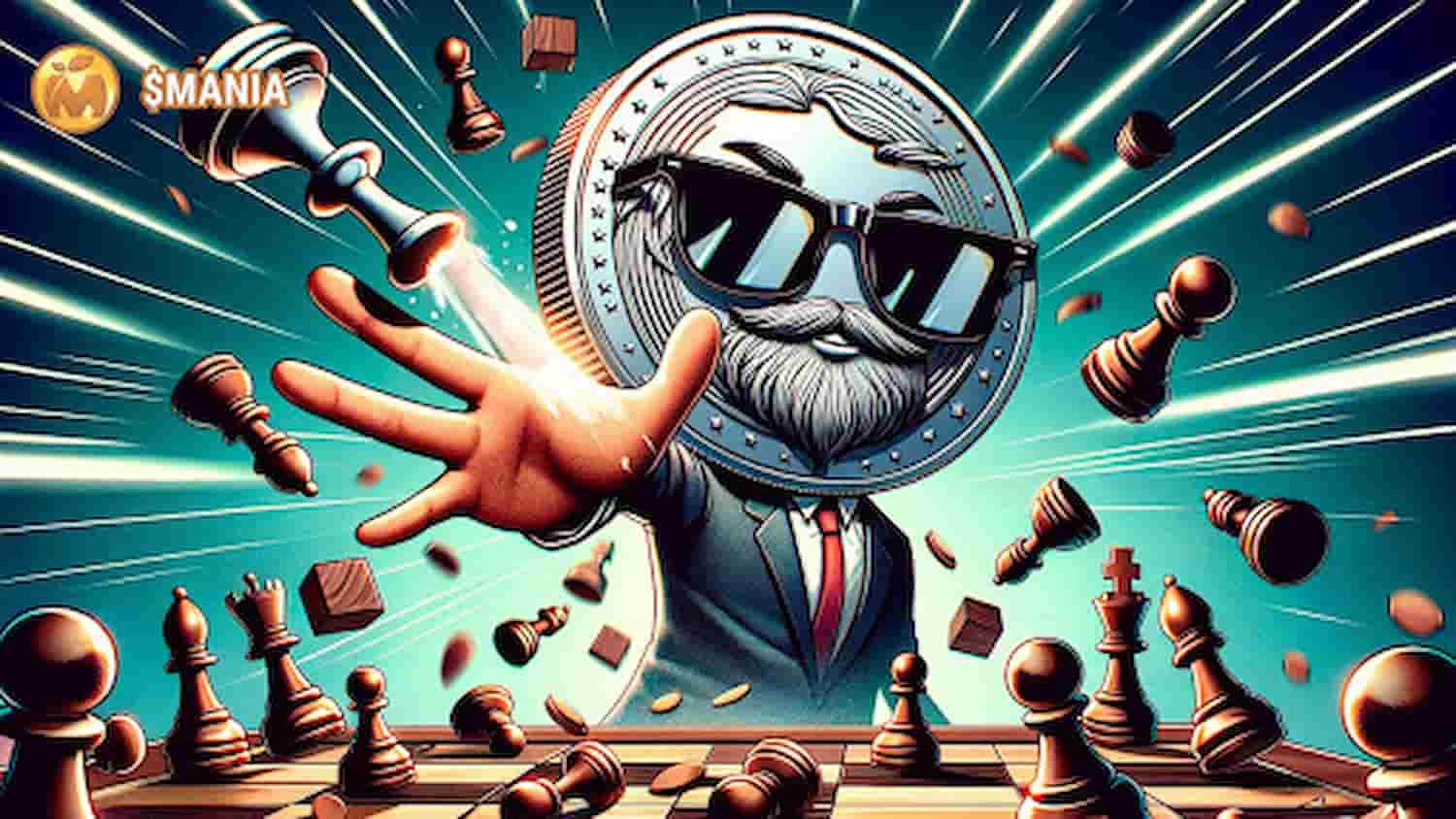 Mudando o jogo com essas altcoins inovadoras