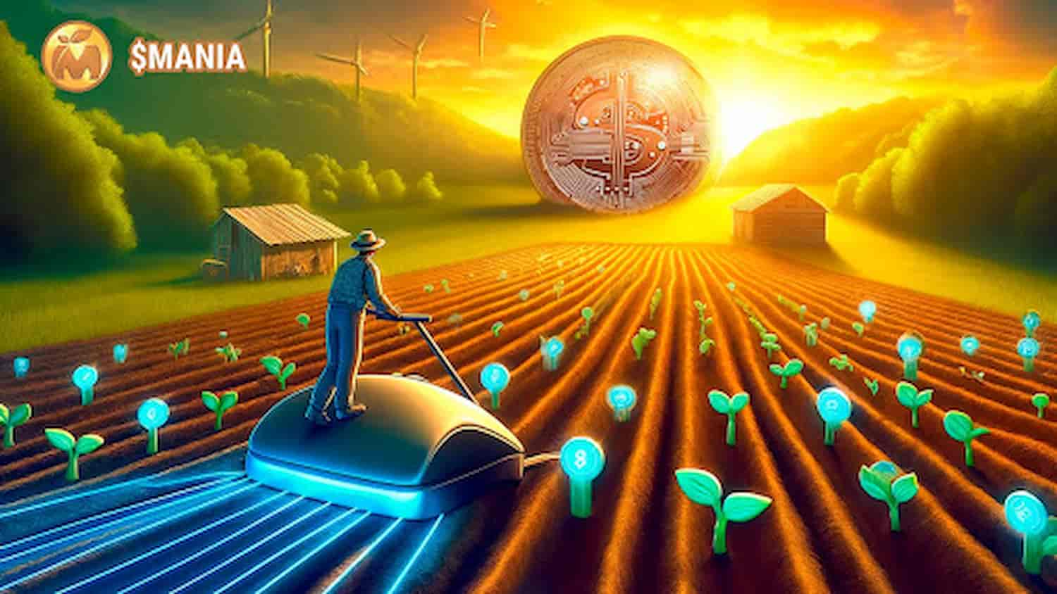 Inovando em criptomoeda com os próximos projetos