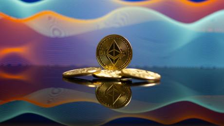 A venda de Ethereum? Investidor de bolso profundo rouba quase 24.000 ETH a preço de pechincha