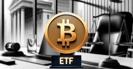 Bitcoin cai, mas não entre em pânico: ETFs vêem três dias de influxo de alta