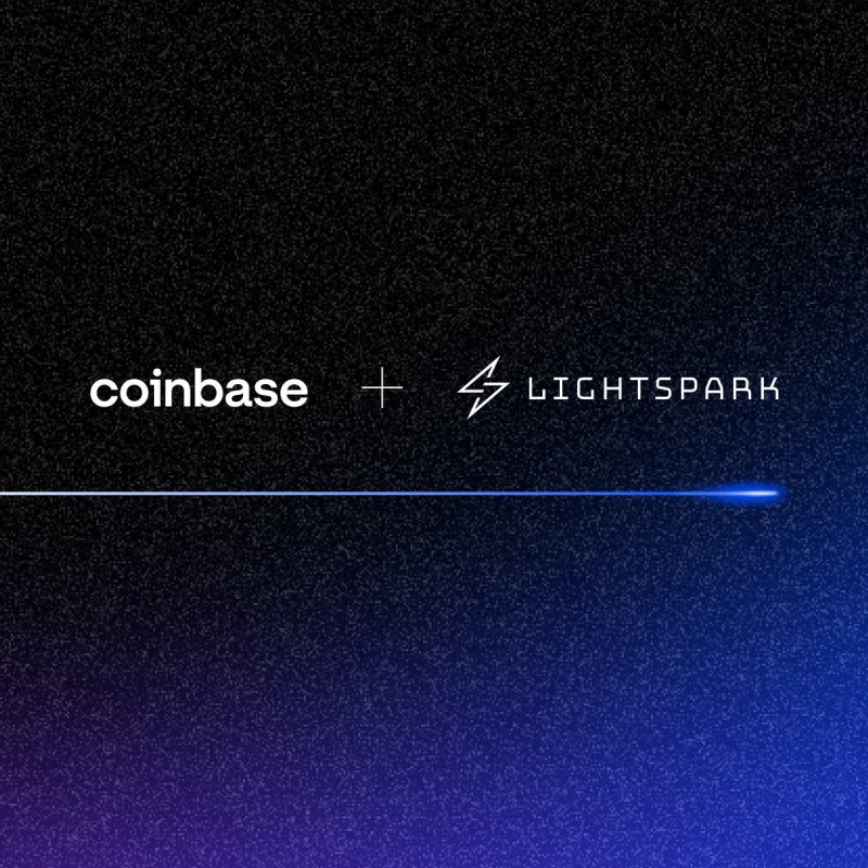 A maior exchange de criptomoedas dos EUA, a Coinbase, integrará a rede Bitcoin Lightning