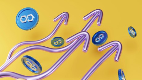 Polygon (MATIC) na zona de compra que anteriormente levou a 112% e 87% de surtos