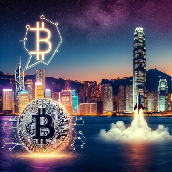 Bitcoin Fica Abaixo De Us $ 70.000 Enquanto Hong Kong Se Prepara Para O 