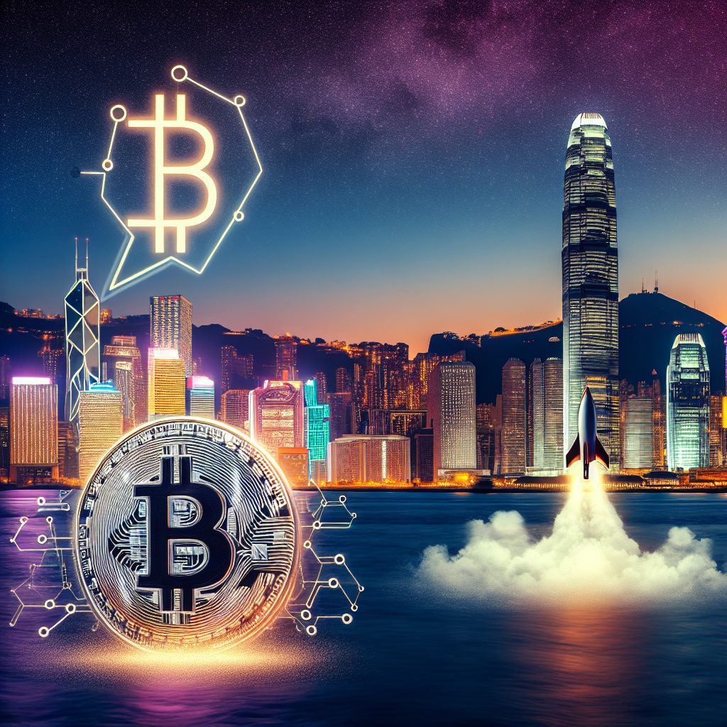 Bitcoin fica abaixo de US $ 70.000 enquanto Hong Kong se prepara para o lançamento do ETF de final de abril