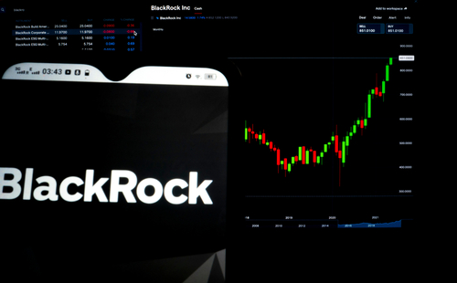 Fundo tokenizado da BlackRock agora será conversível em USDC