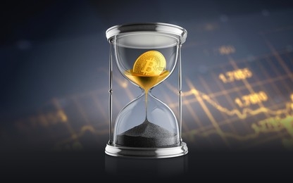 Timing The Breakout: Quando o Bitcoin escapará da consolidação pós-demixação?