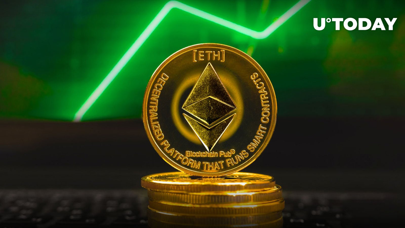 Ethereum (ETH) quebra o feitiço de 7 semanas com entradas de US $ 30 milhões