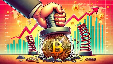Lutas de preços do Bitcoin: a principal criptomoeda pode começar a aumentar?
