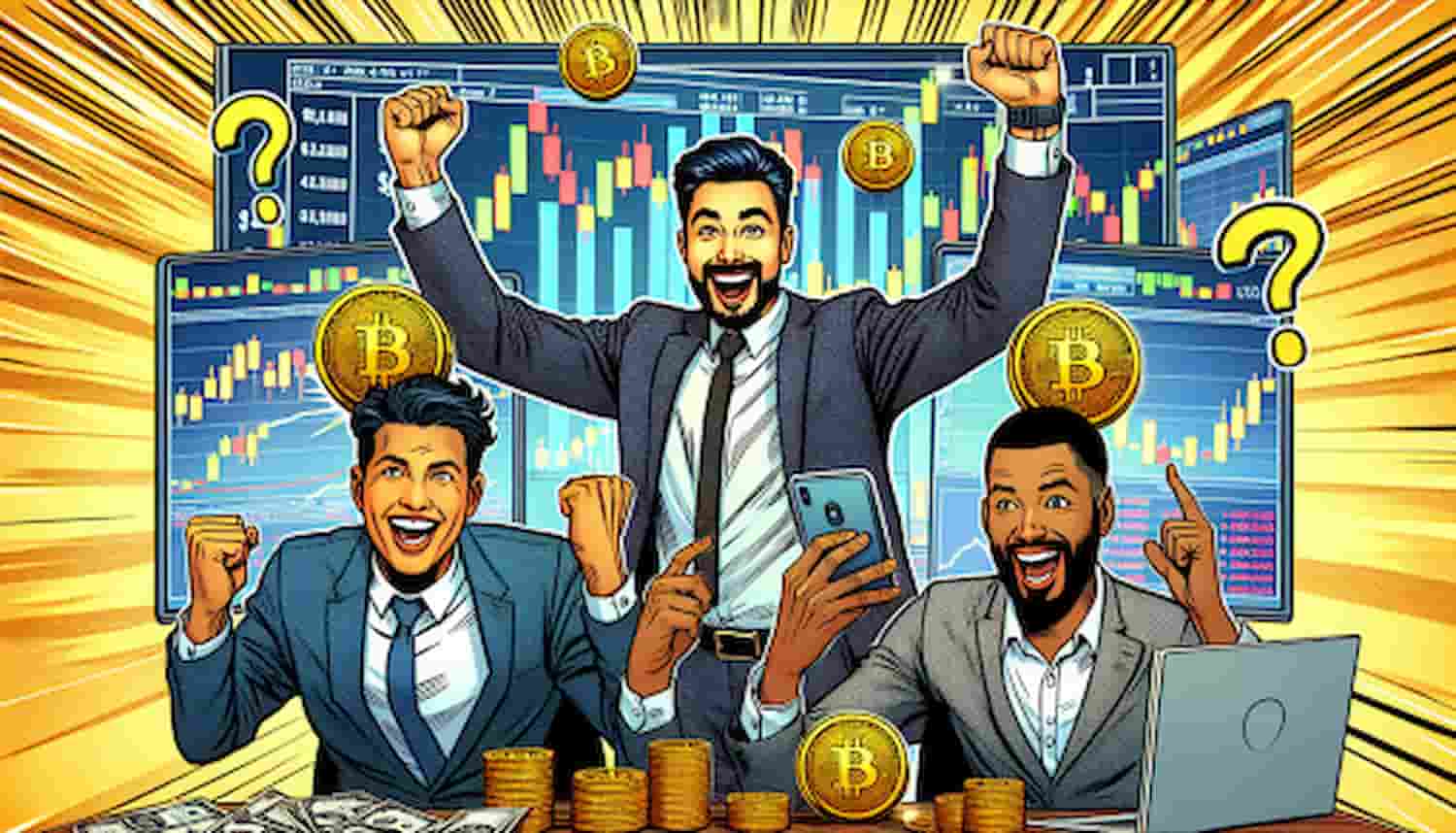 Principais Tendências em Bitcoin Sinalizam o Despertar da Temporada de Altcoins: Quais Criptomoedas Comprar Agora