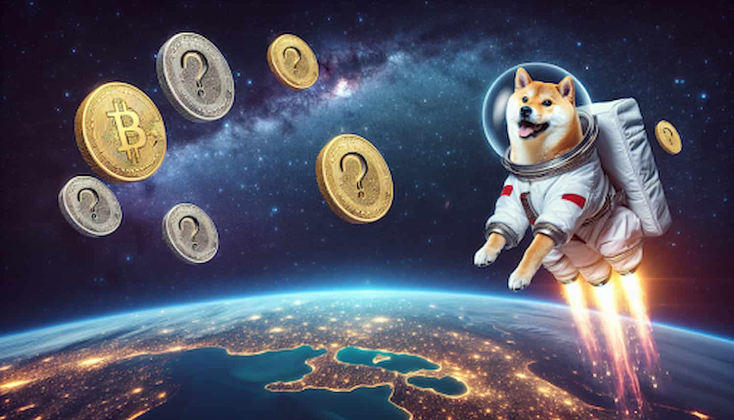 Especialista em Cripto Indica 5 Tokens Que Vão Disparar 55X em Junho 🚀