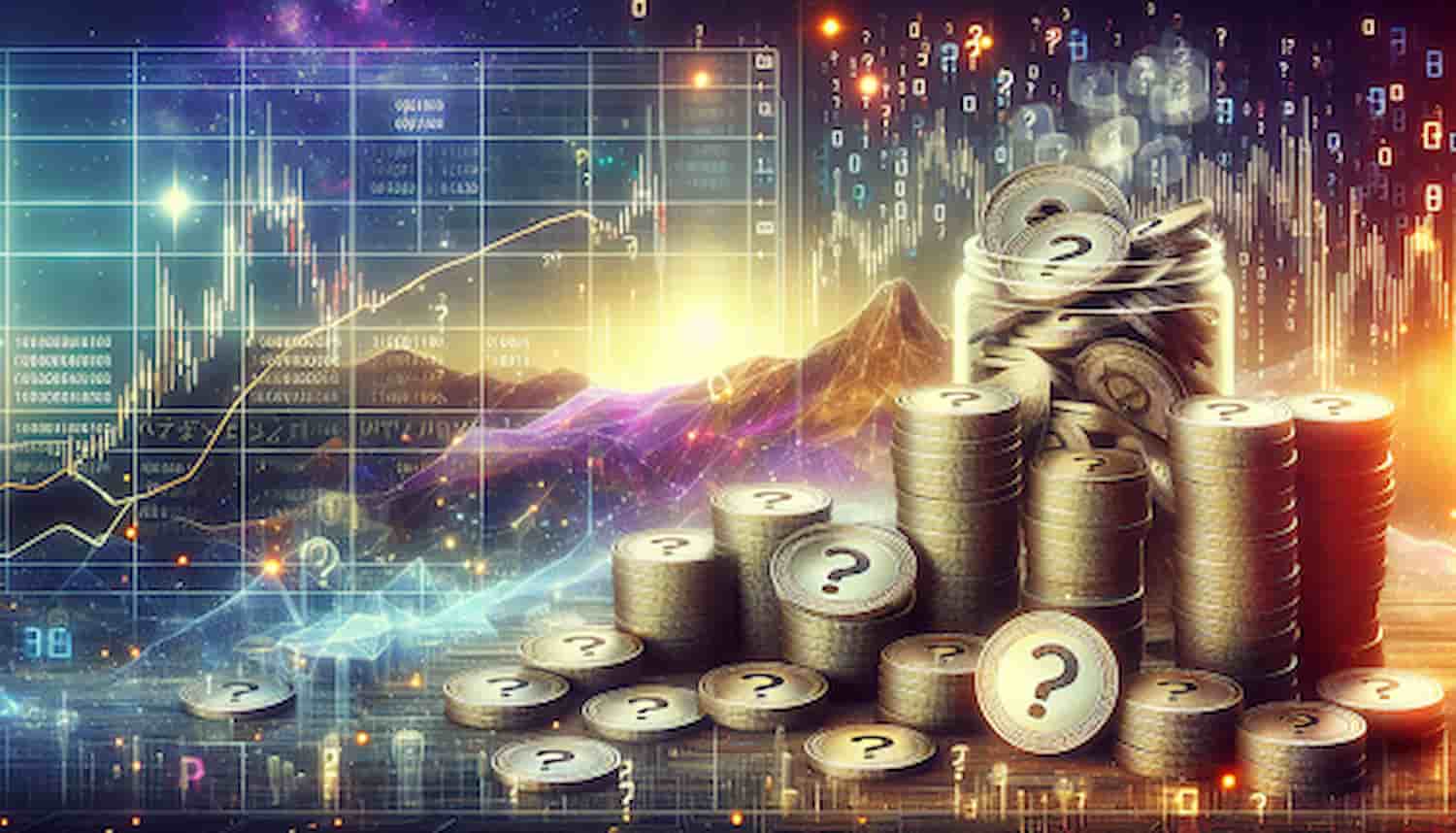 As 3 Novas Criptomoedas de 2024 | À Procura do Potencial de 1000x💎