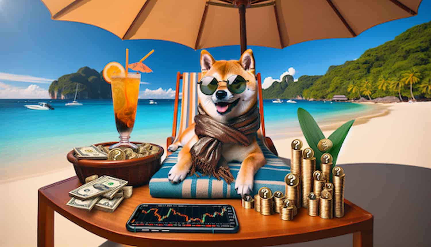 Principais Criptomoedas Abaixo de $1 para Comprar Antes do Verão
