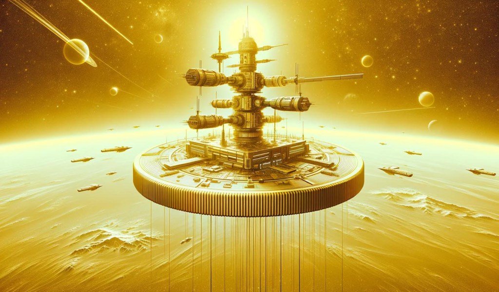 Capitalização Total do Mercado de Criptomoedas Aumentará para Mais de US$ 10.000.000.000.000, Diz o Co-Fundador da Chainlink   Veja Como