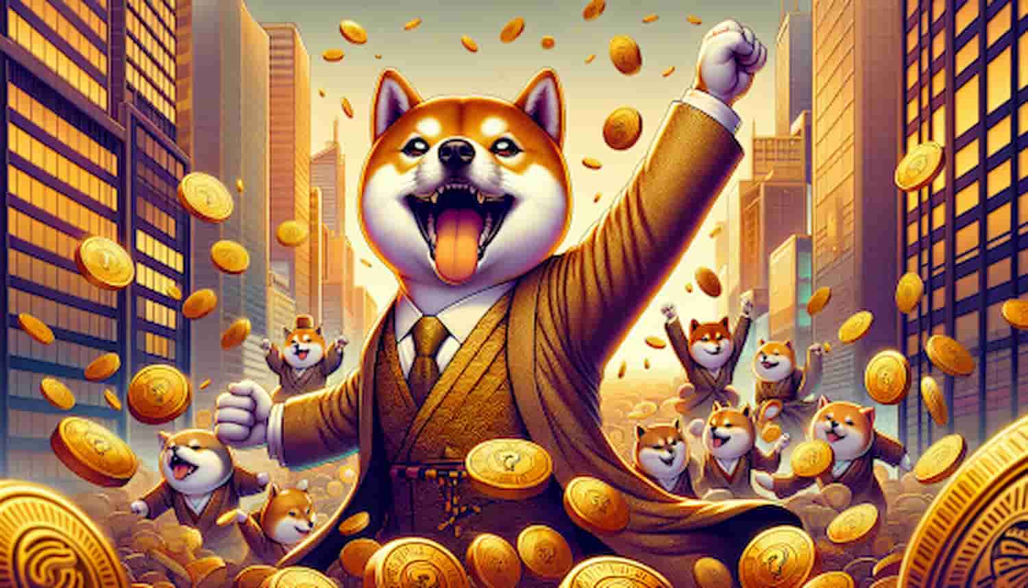 Top 5 Memecoins para Comprar Visando Lucros Enormes em Junho de 2024