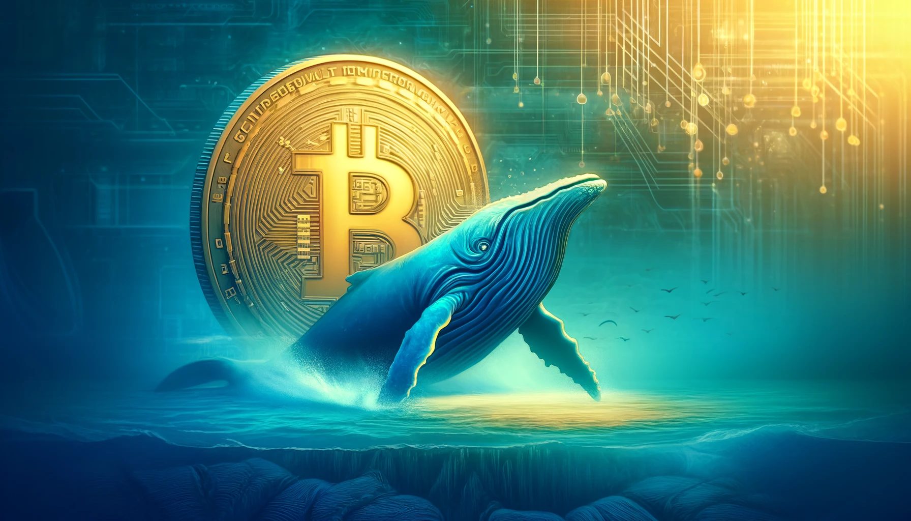 Bitcoin Whale Indicator Flashes Signal Last Seen Before 480% Surge em meados de 2020