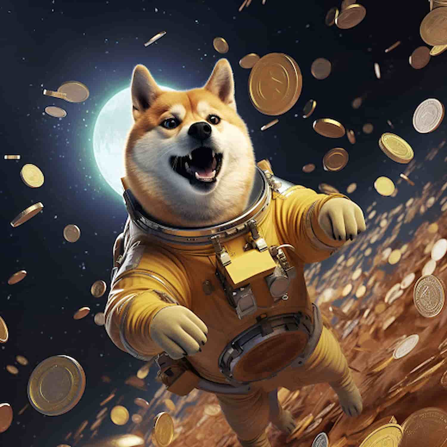 Floki, Dogecoin e KangaMoon: Moedas Meme Prontas para uma Ascensão Meteórica