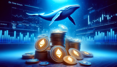 Depósitos de Ethereum em alta de 4 meses: as baleias se preparam para a venda?