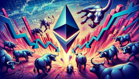 Preço do Ethereum cai: touros para aproveitar a oportunidade?