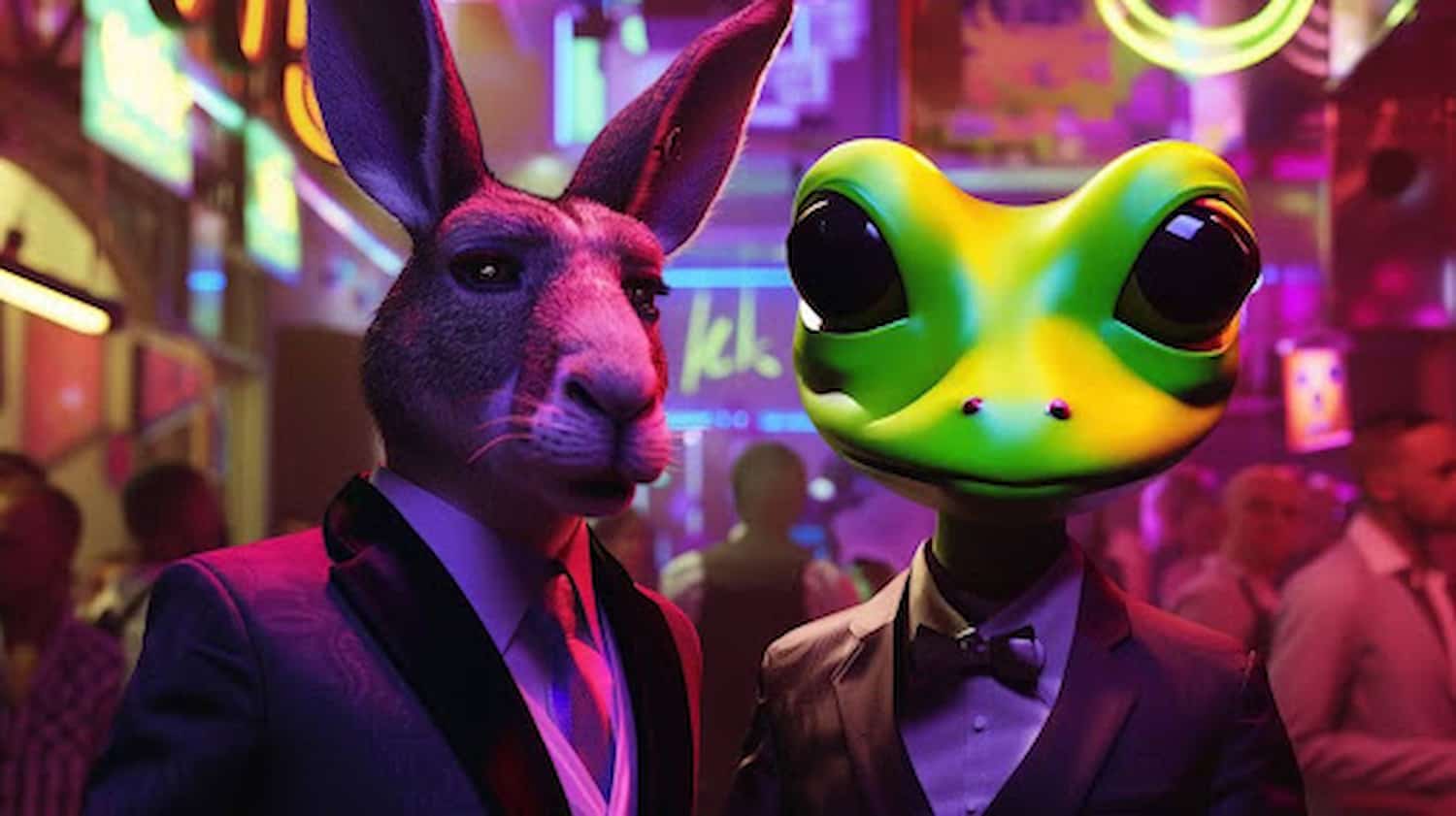 Pepe, KangaMoon, e Floki Disparam Após Rompimento de Alta: É Possível um Salto de 50x?