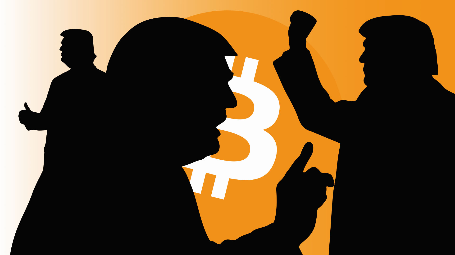 Donald Trump agora está ‘bem com’ Bitcoin, quer seu futuro ‘feito nos EUA’