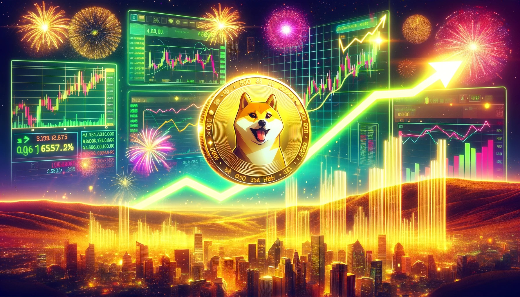 Shiba Inu Elliot Wave Count cai no lugar, aqui é onde a onda de alta 4 diz que o preço está dirigido