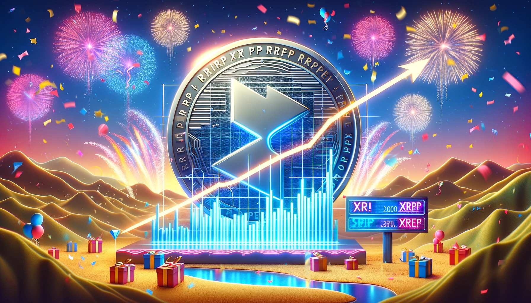 Experts Charts 1,400% Curso para $7.5 para o preço do XRP Como RSI cai para o mínimo histórico