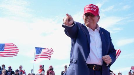 O CEO deixa de lado uma bomba: a campanha de Trump olha para políticas amigáveis às criptomoedas