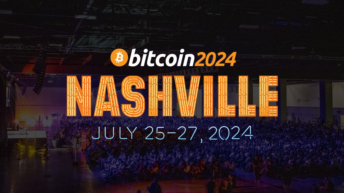 Maior Conferência Bitcoin do Mundo Lança Programa CLE em Nashville