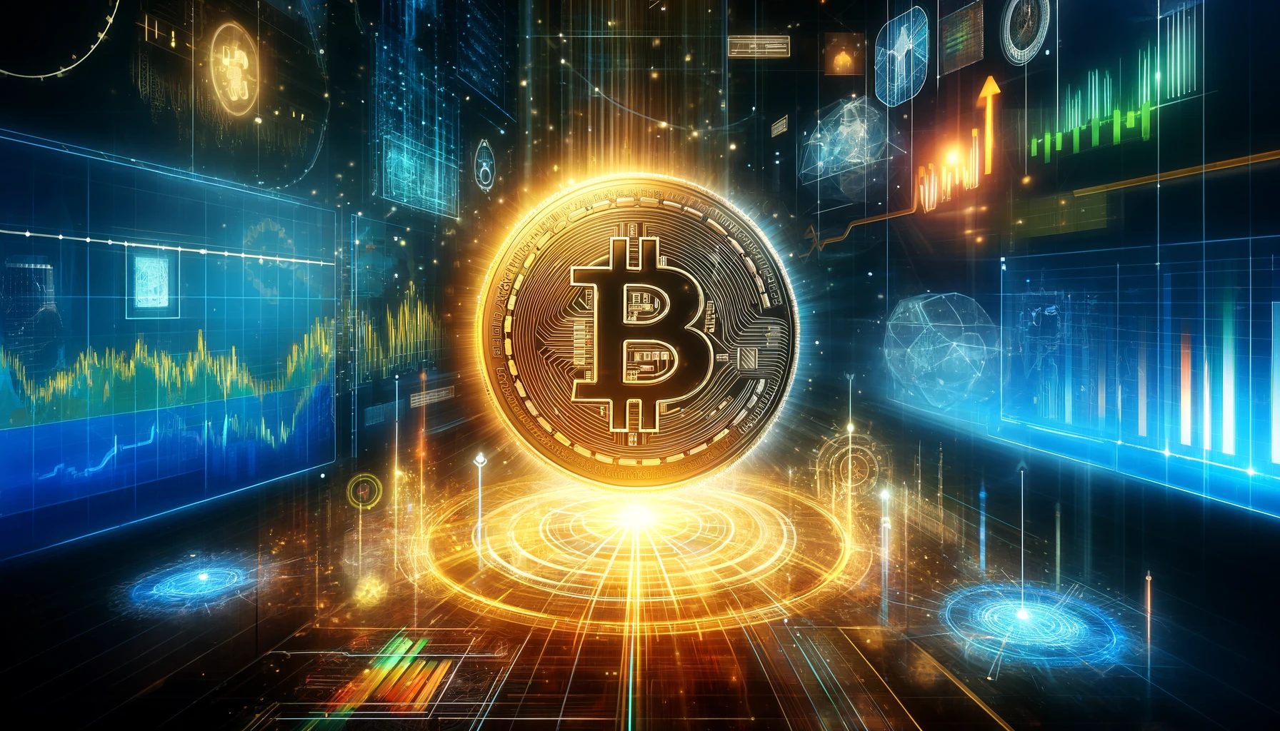Esta métrica do Bitcoin é “Um dos principais indicadores da criptomoeda”: Santiment