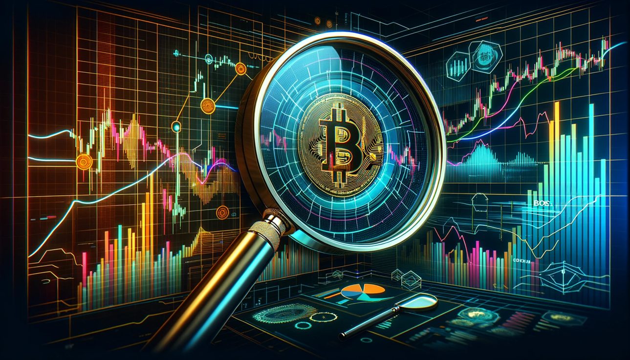 Bitcoin ‘Volatilidade Realizada’ Mostrando Tendência Muito Rara: O Que Poderia Ser a Próxima