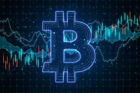 Porque é que o Bitcoin saltou 10%? Empresa Blockchain participa
